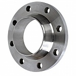 Фланцы воротниковые титановые Gr2 (ВТ1-0) по ГОСТ 33259-2015
