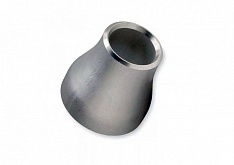 Концентрический переход из титановой стали Gr2 (ВТ1-0)