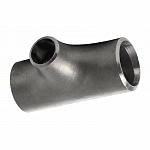 Тройник редукционный из титана Gr2 (ВТ1-0)
